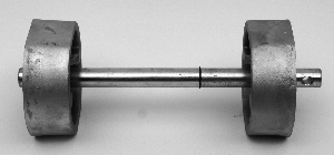 PLUG END WITH POROUS FOR TUBE 102*2 - 9900009 - 1 - Somfy
