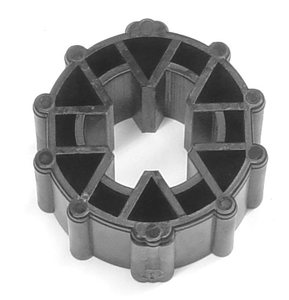 LS40용 37mm 원형 홈파진 휠 - 9900056 - 1 - Somfy