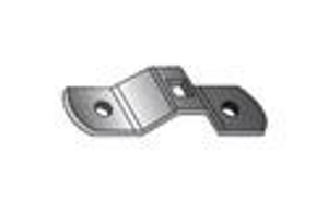 BRACKET 48mm SADDLE - 9701240 - 1 - Somfy