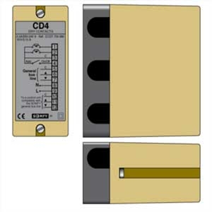 STANDARD CD4 - 1810070 - 1 - Somfy