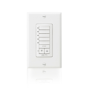 INTERRUPTOR INALAMBRICO DECOFLEX 5 CANALES - 1810813 - 1 - Somfy
