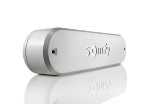 Eolis 3D RTS Fekete színű rádiós szélvezérlés - 9013847 - 1 - Somfy