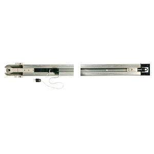 RAIL BELT 3,50M 2 PARTS - 9013818 - 1 - Somfy