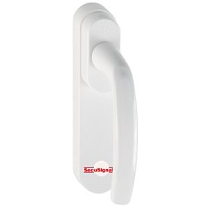 HOPPE WINDOW HANDLE 6-16 WHITE - 1811307 - 1 - Somfy
