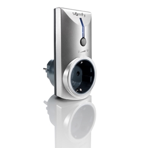 REMOTE CONTROLLED ON/OFF INDOOR DIMMING SOCKET - 2401092 - 1 - Somfy