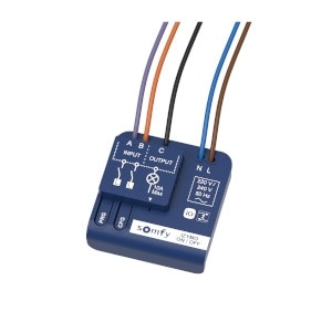 Izymo ON-OFF io - 1822649 - 2 - Somfy