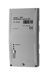 ANIMEO KNX 1RS485 MOTOR CONTROLLER WM - 1860236 - 1 - Somfy