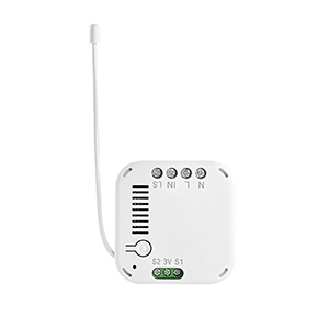 ZWAVE MICRO MODULE ON-OFF - 1822487 - 1 - Somfy