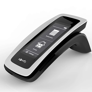 Telecomanda de grup Nina io - 1805251 - 2 - Somfy