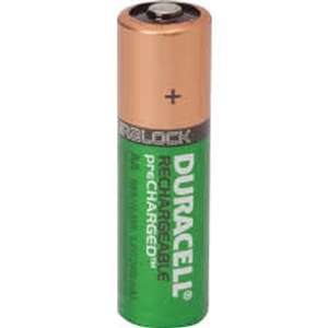 10AA NIMH BATTERIES (LOW DISCHARGE) - 9018621 - 1 - Somfy