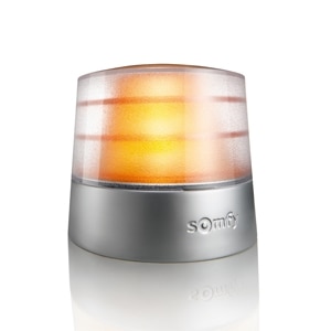 Luz Laranja Master PRO 230V intermitente - 9015034 - 1 - Somfy