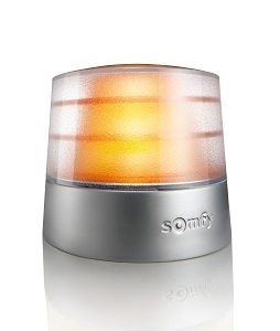 ÚJ narancssárga jelzőfény 10W Axroll-hoz - 9015034 - 1 - Somfy
