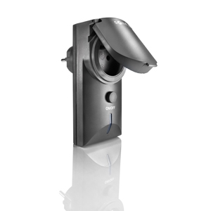 REMOTE CONTROLLED ON/OFF OUTDOOR SOCKET - 2401093 - 1 - Somfy
