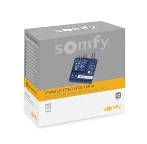 IZYMO™ Shutter Receiver IO redőnyvezérlő mikromodul - 1822661 - 4 - Somfy