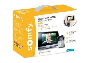 Video-Interfon Plug&Play V500 - 2401446 - 3 - Somfy