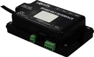 RS485 4ILT INTERFACE - 1870130 - 1 - Somfy