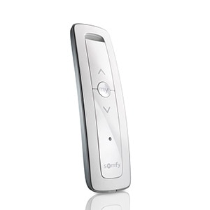 Somfy 1870404 - Télécommande Somfy Situo 1 RTS Pure II