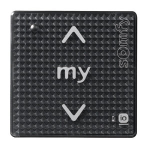 SMOOVE 1 IO BLACK SHINE - 1811005 - 1 - Somfy