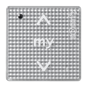 SMOOVE 1 RTS SILVER SHINE - 1810883 - 1 - Somfy