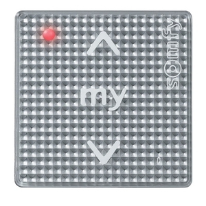SMOOVE 1 SILVER RTS - 1810883 - 1 - Somfy