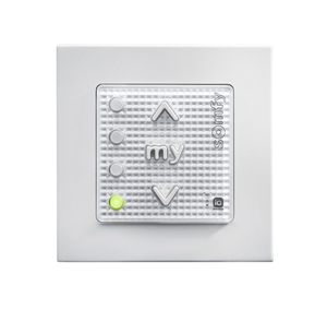 Smoove Origin 4 io + keret 15L - 1800205 - 1 - Somfy