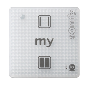 SMOOVE 1 IO PURE SHINE O/C - 1811089 - 3 - Somfy