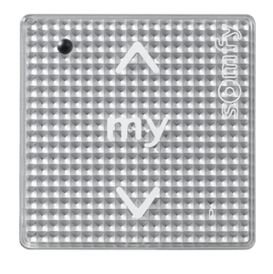 SMOOVE 1 RTS SILVER SHINE - 1810883 - 1 - Somfy
