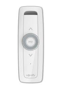 Situo 1 Var io Pure II B - 1870363 - 1 - Somfy