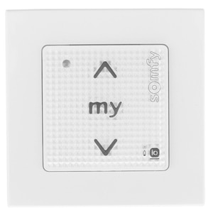 Smoove 1 io Pure shine - 1811003 - 1 - Somfy