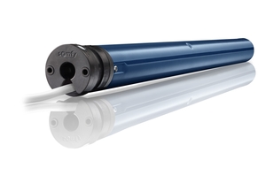 Somfy RTS Altus 40 3/30 Motor For Internal Roller Blinds - 38 X 497mm, Blue