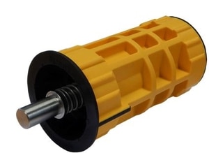 SONESSE 50 TELESCOPIC PLUG END D12 - 9018228 - 1 - Somfy