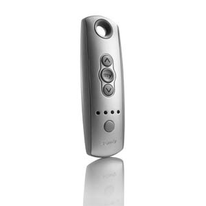 TELIS 4 RTS SILVER (srebrni) - RTS daljinski upravljač - 1810638 - 1 - Somfy