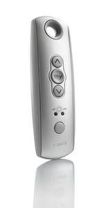 Telis Soliris RTS SILVER kézi távirányító - 1810909 - 1 - Somfy
