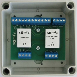 TR4 relej DRM-230 - 1822292 - 1 - Somfy