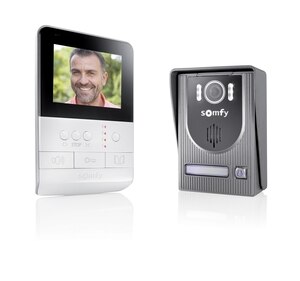 VIDEO DOORPHONE V100 PRO - 2401330 - 4 - Somfy