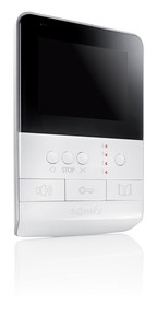 MONITOR VIDEO DOORPHONE V100 PRO - 2401384 - 2 - Somfy