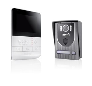VIDEO DOORPHONE V100 PRO - 2401330 - 1 - Somfy