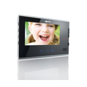 MONITOR VIDEO DOOR PHONE V400/600 - 1841206 - 1 - Somfy