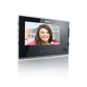 VIDEO interfon V400 PRO - 1841203 - 1 - Somfy