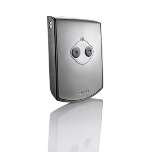 WALL SWITCH X 2CH RTS - 1841027 - 1 - Somfy
