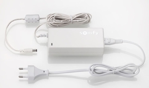 IRISMO WIREFREE POWER ADAPTOR - 1002355 - 1 - Somfy