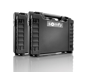 Akkumulátor szett (csak Dexxo Optimo -hoz) - 9015858 - 1 - Somfy