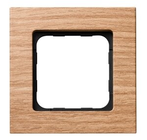 Amber Bamboo - sárga bambusz, szimpla keret - 9015026 - 1 - Somfy