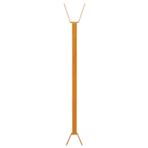 LEVIXO REST FORK bariyer kolu desteği - 9017044 - 1 - Somfy