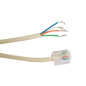 Cabo conector DCT 2.5m - 9015443 - 2 - Somfy