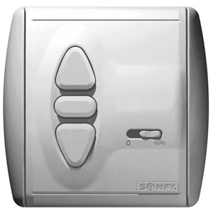 CENTRALIS UNO RTS VB kapcsoló - 1810219 - 2 - Somfy