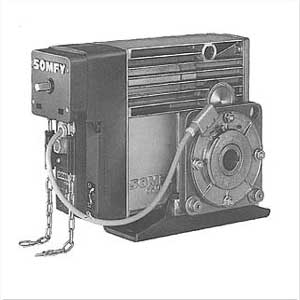 300/12 TRI 25T.5M D30 - 1206037 - 1 - Somfy