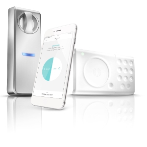 Fechadura Conectada PRO 7 cm - 1811699 - 2 - Somfy