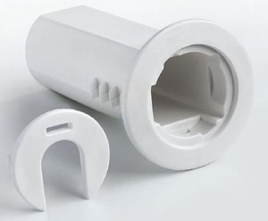 Flush connector housing - 9026397 - 1 - Somfy