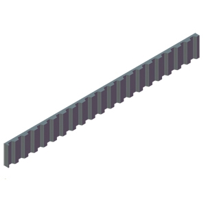 10 MM BELT 100 M ROLL GA - 1780900 - 1 - Somfy